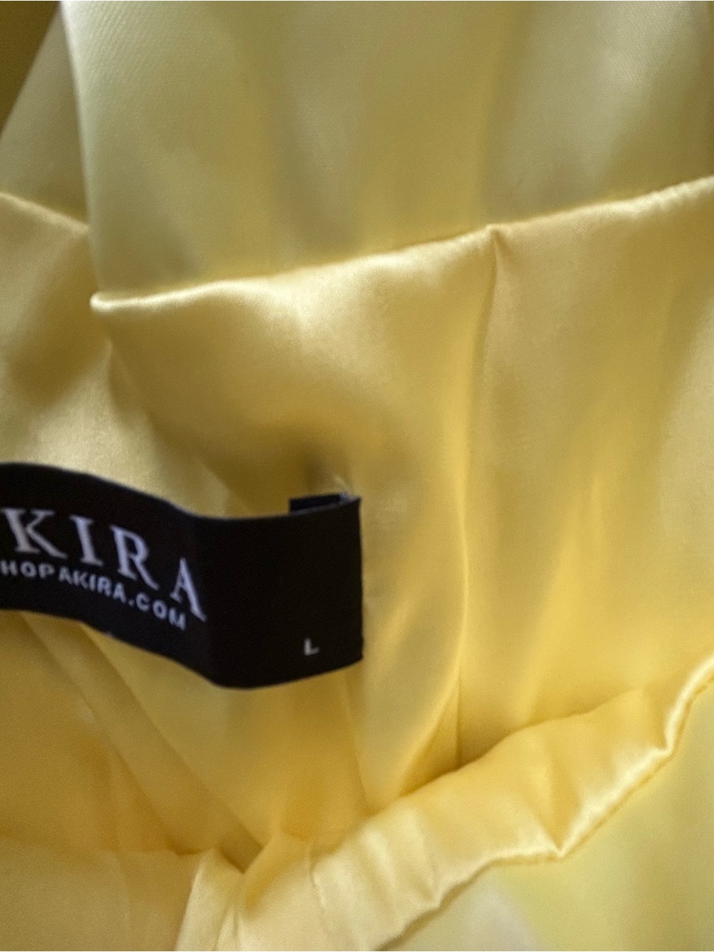 NWT AKIRA FEELING WILD BELTED BALLOON PANT - Picture 3 of 8